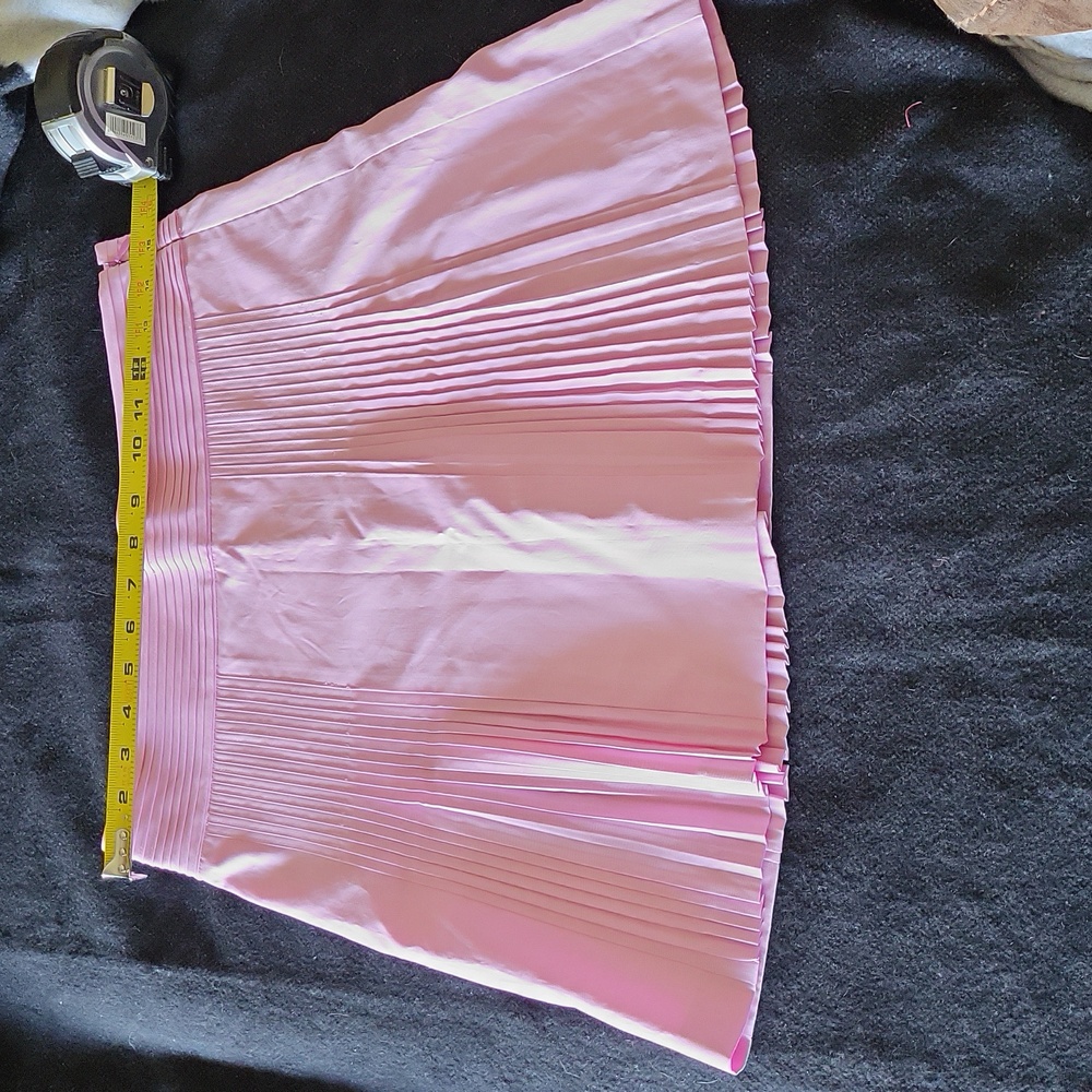 J Crew pleated skirt